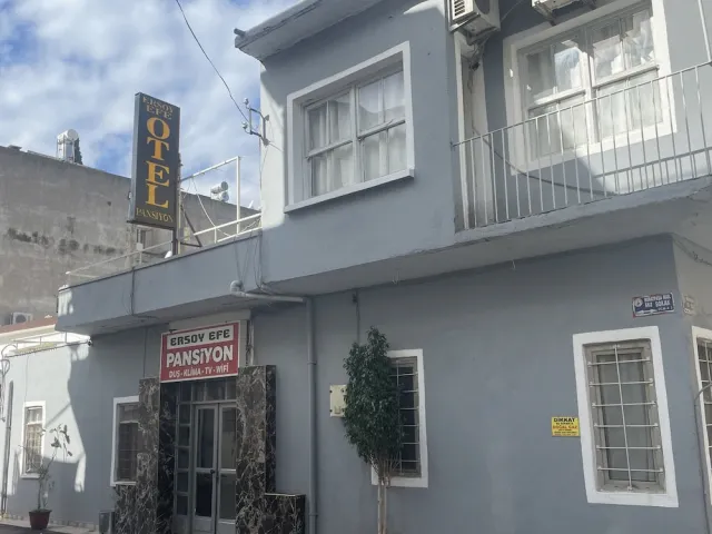 Billede av hotellet Ersoy Efe Pansiyon - nummer 1 af 10