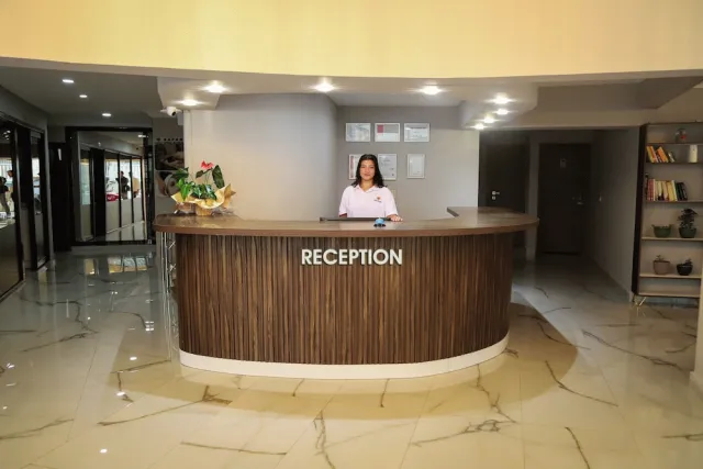 Billede av hotellet Safari Otel - nummer 1 af 10