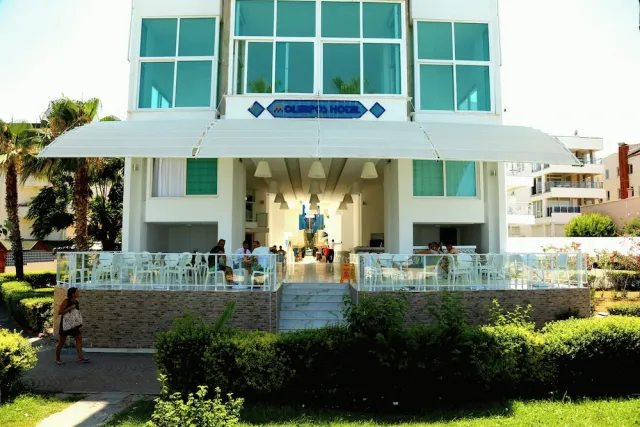 Billede av hotellet Olimpos Beach Hotel by RRH&R - nummer 1 af 10
