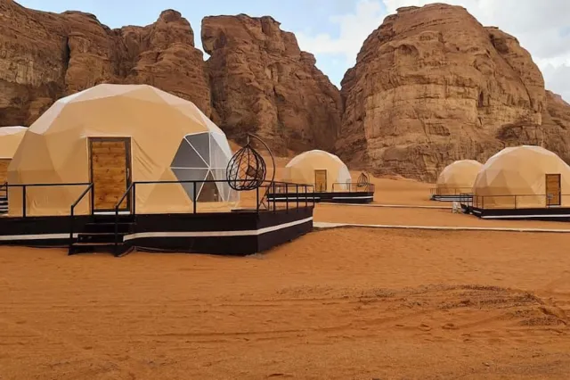 Hotellbilder av Hasan Zawaideh Camp - nummer 1 av 100