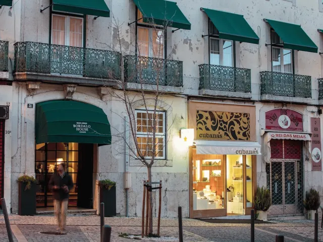 Hotellbilder av Dear Lisbon – Bordalo Palace Chiado - nummer 1 av 24