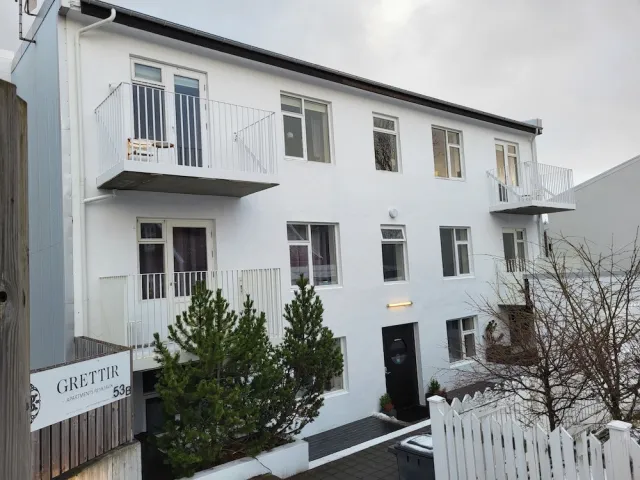 Hotellbilder av Astro Apartments - nummer 1 av 10