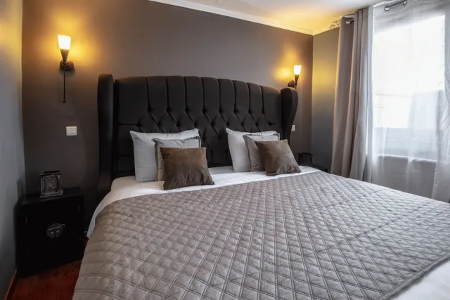 Hotellbilder av Park Hotel Airport - nummer 1 av 31