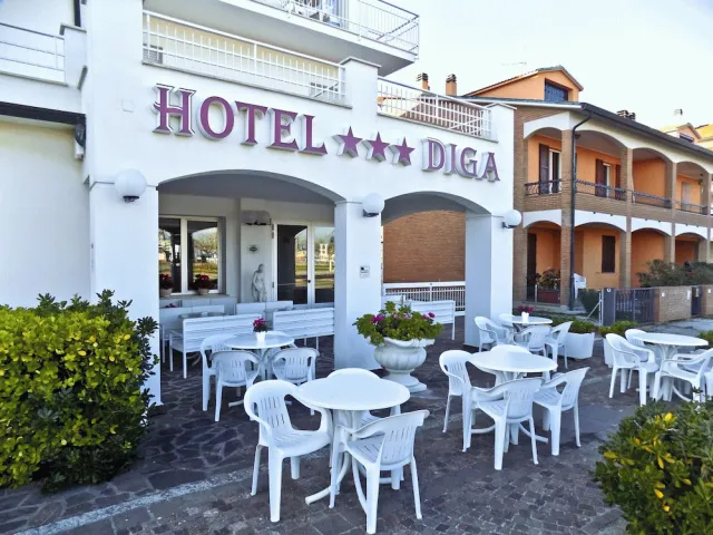 Billede av hotellet Hotel Diga - nummer 1 af 10
