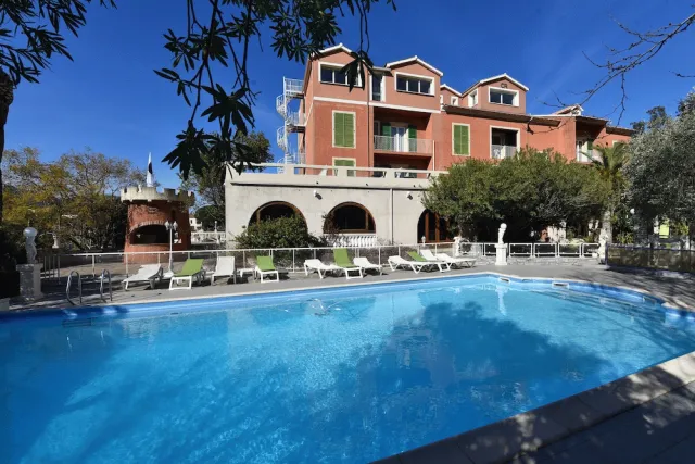 Billede av hotellet Hôtel Castellu - nummer 1 af 67