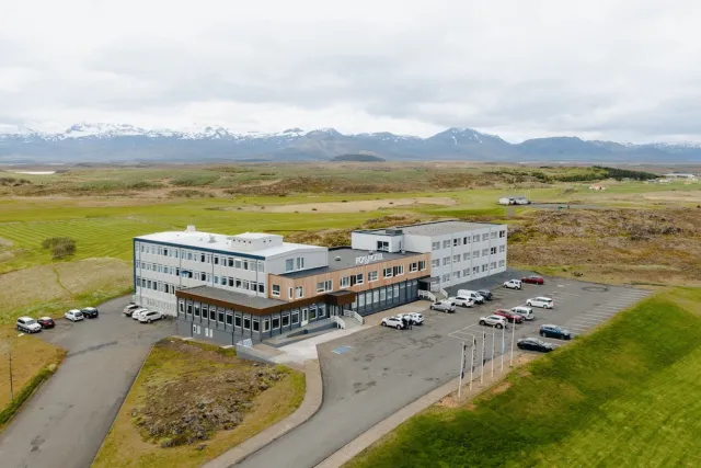 Billede av hotellet Fosshotel Stykkisholmur - nummer 1 af 10