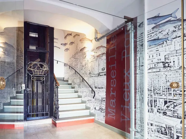 Billede av hotellet Hôtel Ibis Styles Marseille Vieux Port - nummer 1 af 10