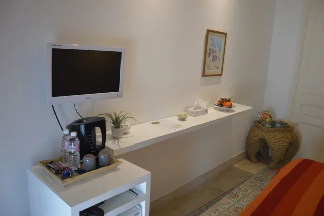 Billede av hotellet La Chambre Verte - nummer 1 af 22