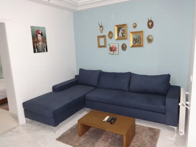 Hotellbilder av Appartement Les Palmeraies - nummer 1 av 10