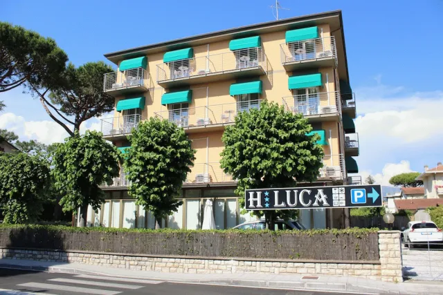 Billede av hotellet Hotel Luca - nummer 1 af 100