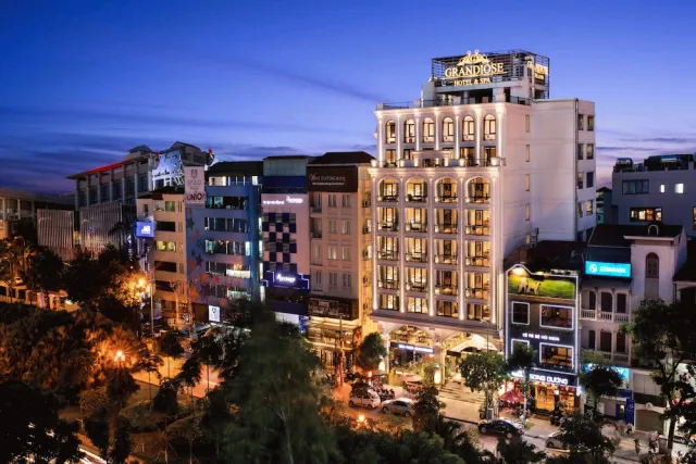 Hotellbilder av Grandiose Hotel & Spa - nummer 1 av 99