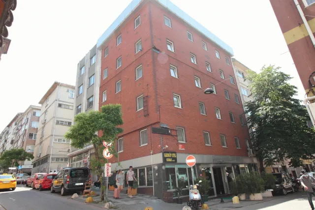 Billede av hotellet Kadikoy Otel - nummer 1 af 10