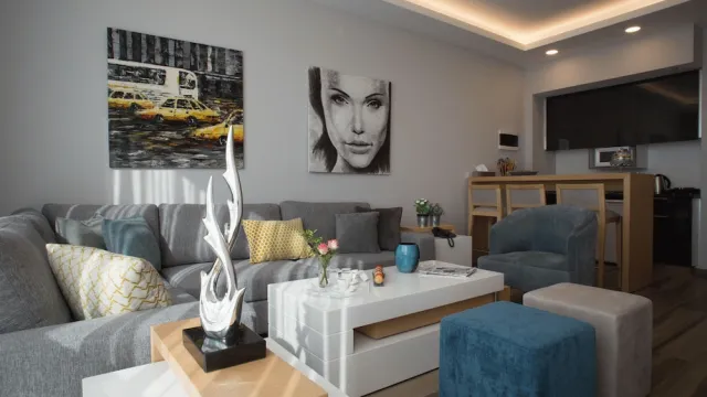 Hotellbilder av The Stay Furnished Apartments - nummer 1 av 41