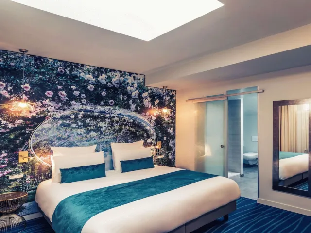Hotellbilder av Hôtel Mercure Paris Suresnes Longchamp - nummer 1 av 28