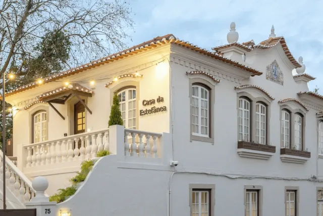 Billede av hotellet Casa da Estefânea - nummer 1 af 100