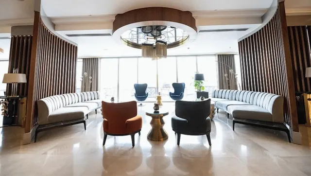 Hotellbilder av CHAMADA PRESTIGE HOTEL - nummer 1 av 22