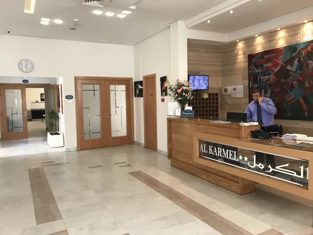 Hotellbilder av Hotel Al Karmel - nummer 1 av 10