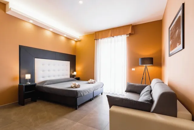 Hotellbilder av BH Napoli Railway - nummer 1 av 65