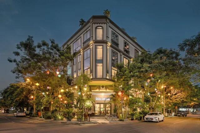 Billede av hotellet Haka Hotel & Apartment - nummer 1 af 10