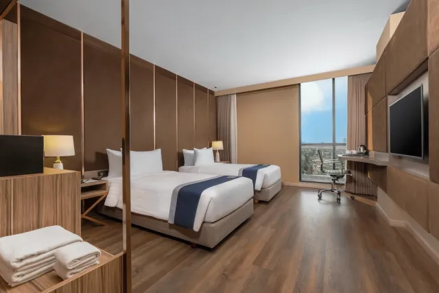 Hotellbilder av Zayn Hotel Bangkok - nummer 1 av 76