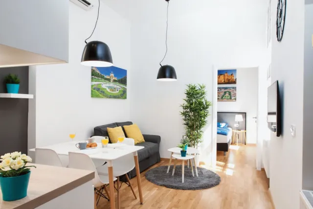 Hotellbilder av LOOX apartments Hatzova - nummer 1 av 37