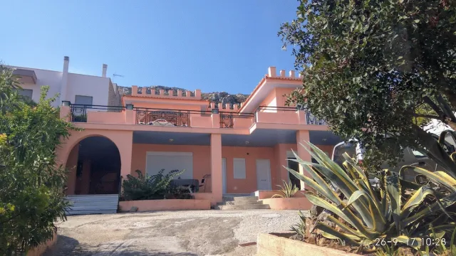 Hotellbilder av Spacious house with seaview - nummer 1 av 35