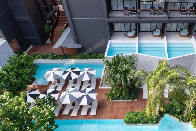 Billede av hotellet Panan Krabi Resort - nummer 1 af 10