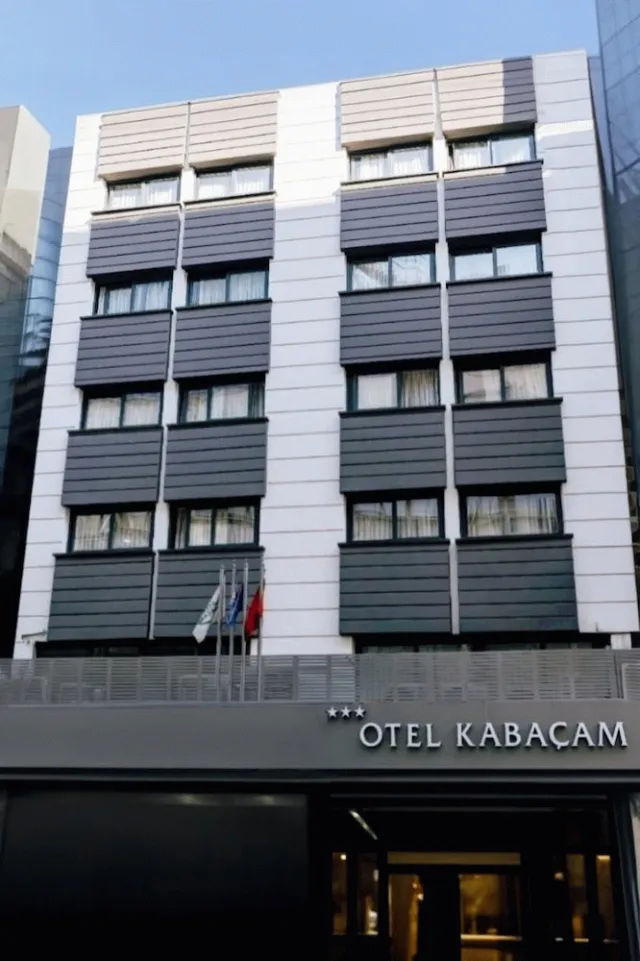 Billede av hotellet Otel Kabacam - nummer 1 af 10