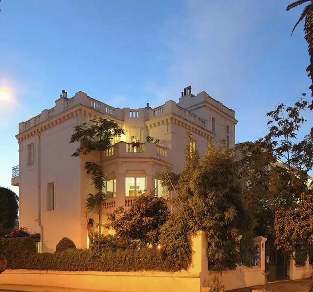 Hotellbilder av Villa Les Palmes - nummer 1 av 10