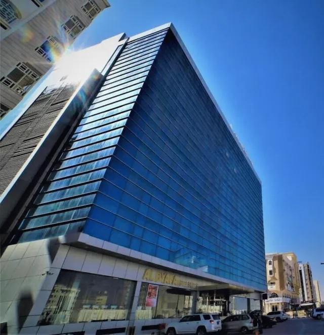 Billede av hotellet Al Dyafa Hotel Suites - nummer 1 af 42