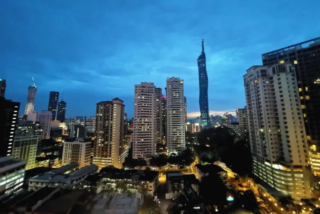 Hotellbilder av Ramada Suites by Wyndham Kuala Lumpur City Centre - nummer 1 av 100