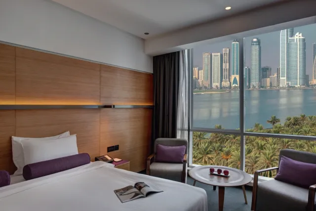 Hotellbilder av The Act Hotel Sharjah - nummer 1 av 10