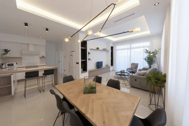 Hotellbilder av Apartamentos La Laguna - nummer 1 av 19
