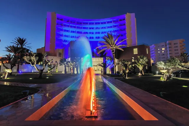 Billede av hotellet Sousse Pearl Marriott Resort & Spa - nummer 1 af 10