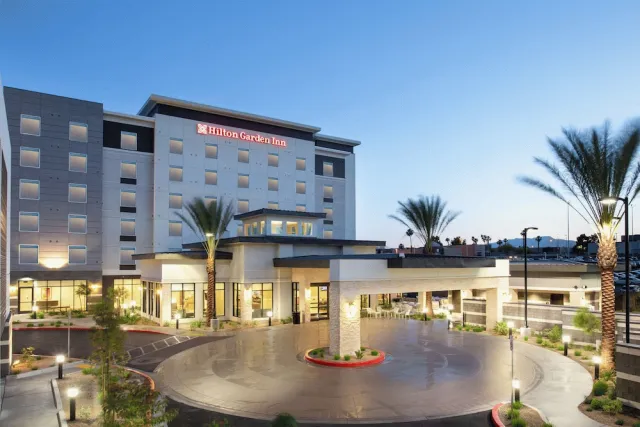 Hotellbilder av Hilton Garden Inn Las Vegas City Center - nummer 1 av 32