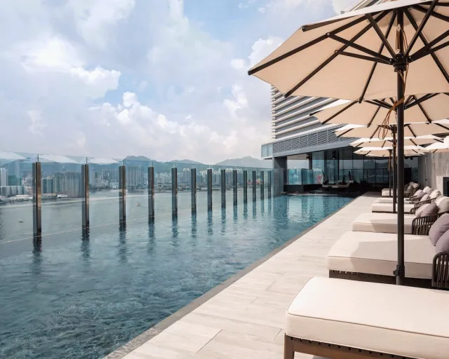 Hotellbilder av Hyatt Centric Victoria Harbour Hong Kong - nummer 1 av 63
