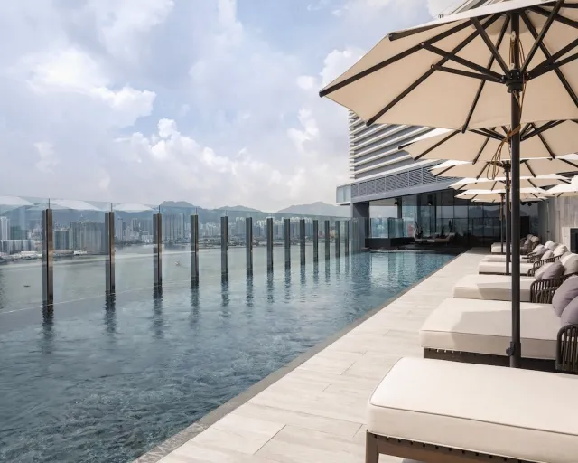 Hotellbilder av Hyatt Centric Victoria Harbour Hong Kong - nummer 1 av 64