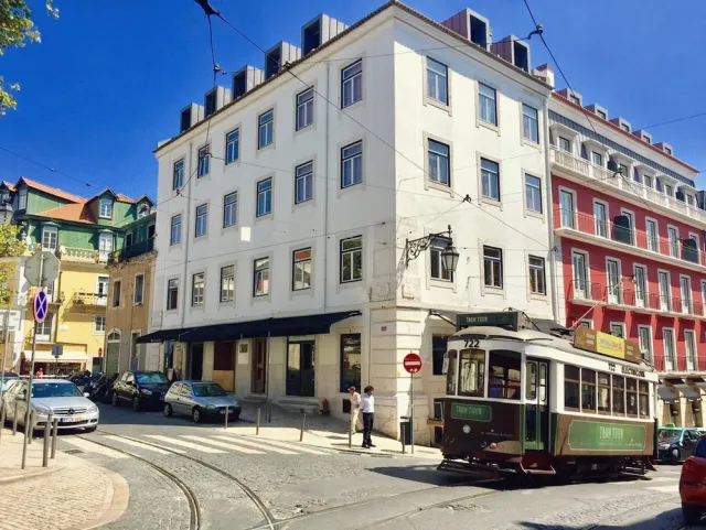 Hotellbilder av Chiado Arty flats - nummer 1 av 100