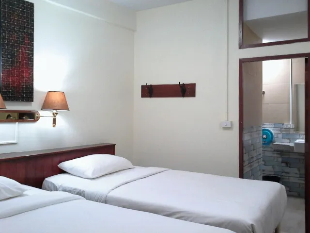 Billede av hotellet BC guesthouse Banglamphu - nummer 1 af 10