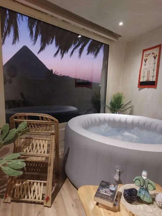 Billede av hotellet 3 Pyramids View Inn - nummer 1 af 10