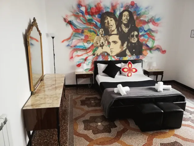 Hotellbilder av Leone X Genova - nummer 1 av 41