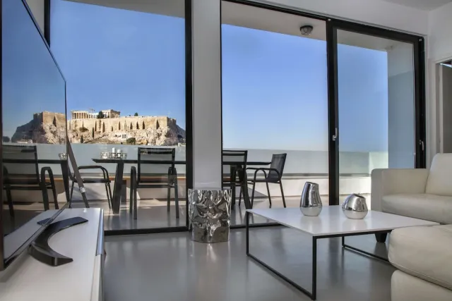 Billede av hotellet Acropolis View Deluxe Penthouse & Luxury Apartments - nummer 1 af 36