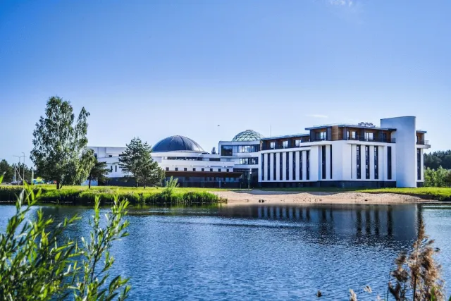 Hotellbilder av Vytautas Mineral SPA - nummer 1 av 43
