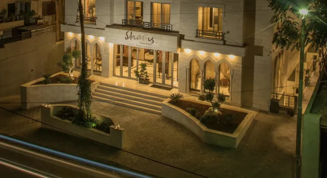 Hotellbilder av Shams al weibdeh hotel apartment - nummer 1 av 10