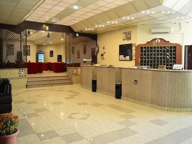 Hotellbilder av Amman Palace Hotel - nummer 1 av 74