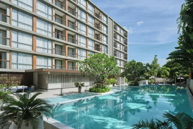 Billede av hotellet The Park Nine Hotel Suvarnabhumi - nummer 1 af 72