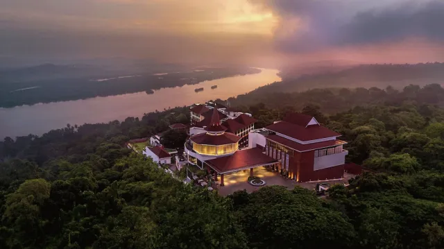 Billede av hotellet DoubleTree by Hilton Goa-Panaji - nummer 1 af 100
