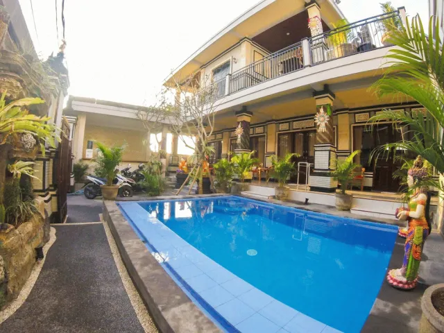 Billede av hotellet Adi Homestay Canggu - nummer 1 af 10