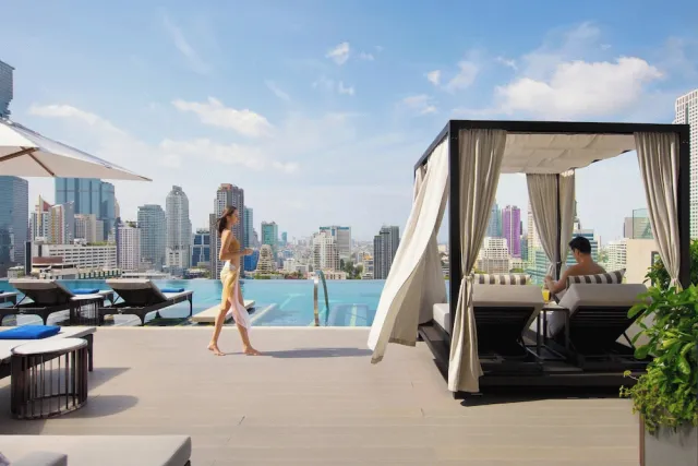 Hotellbilder av Bangkok Marriott Hotel The Surawongse - nummer 1 av 100