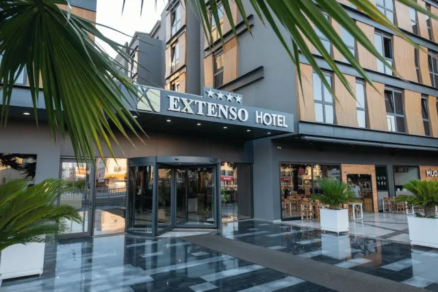 Hotellbilder av Extenso Hotel - nummer 1 av 49